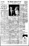 Birmingham Daily Post Thursday 04 November 1965 Page 1