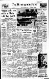 Birmingham Daily Post Monday 08 November 1965 Page 1
