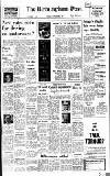 Birmingham Daily Post Tuesday 09 November 1965 Page 25