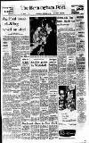 Birmingham Daily Post Wednesday 10 November 1965 Page 33