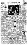 Birmingham Daily Post Thursday 11 November 1965 Page 1