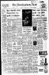 Birmingham Daily Post Saturday 13 November 1965 Page 19