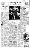 Birmingham Daily Post Thursday 02 December 1965 Page 1