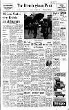 Birmingham Daily Post Saturday 04 December 1965 Page 1