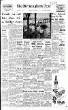 Birmingham Daily Post Saturday 11 December 1965 Page 1