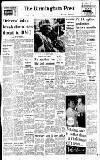 Birmingham Daily Post Tuesday 14 December 1965 Page 31
