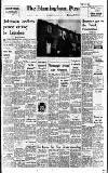 Birmingham Daily Post Saturday 01 January 1966 Page 1