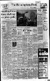Birmingham Daily Post Wednesday 05 January 1966 Page 1
