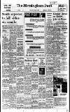 Birmingham Daily Post Monday 10 January 1966 Page 1
