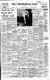 Birmingham Daily Post Saturday 15 January 1966 Page 1
