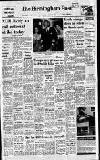 Birmingham Daily Post Wednesday 19 January 1966 Page 23