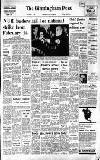 Birmingham Daily Post Thursday 20 January 1966 Page 22