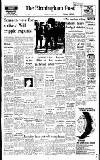 Birmingham Daily Post Tuesday 03 May 1966 Page 1