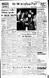 Birmingham Daily Post Monday 16 May 1966 Page 1
