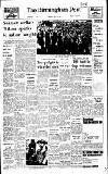 Birmingham Daily Post Monday 16 May 1966 Page 25