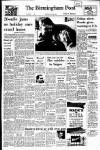 Birmingham Daily Post Monday 30 May 1966 Page 23