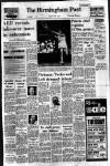 Birmingham Daily Post Friday 01 July 1966 Page 1
