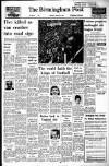 Birmingham Daily Post Monday 01 August 1966 Page 13