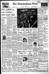 Birmingham Daily Post Monday 01 August 1966 Page 24