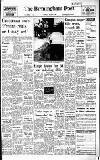 Birmingham Daily Post Tuesday 02 August 1966 Page 1