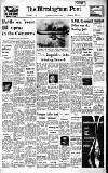 Birmingham Daily Post Wednesday 03 August 1966 Page 1