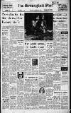 Birmingham Daily Post Thursday 01 September 1966 Page 1
