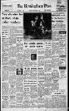 Birmingham Daily Post Thursday 01 September 1966 Page 29