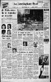 Birmingham Daily Post Friday 02 September 1966 Page 1