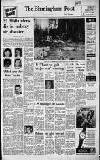 Birmingham Daily Post Friday 02 September 1966 Page 28