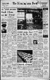 Birmingham Daily Post Saturday 03 September 1966 Page 30