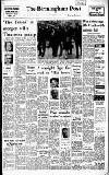 Birmingham Daily Post Saturday 01 October 1966 Page 1