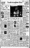 Birmingham Daily Post Saturday 01 October 1966 Page 30