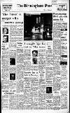 Birmingham Daily Post Saturday 01 October 1966 Page 34