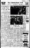 Birmingham Daily Post Tuesday 04 October 1966 Page 1