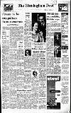 Birmingham Daily Post Wednesday 05 October 1966 Page 32