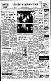 Birmingham Daily Post Tuesday 01 November 1966 Page 27