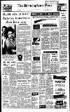 Birmingham Daily Post Wednesday 02 November 1966 Page 17