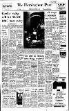 Birmingham Daily Post Thursday 03 November 1966 Page 1