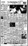 Birmingham Daily Post Thursday 01 December 1966 Page 1