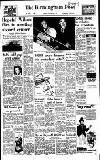 Birmingham Daily Post Friday 02 December 1966 Page 1