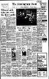 Birmingham Daily Post Saturday 03 December 1966 Page 1