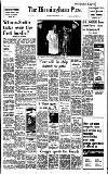 Birmingham Daily Post Saturday 03 December 1966 Page 17