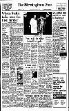 Birmingham Daily Post Saturday 03 December 1966 Page 27