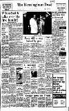 Birmingham Daily Post Saturday 03 December 1966 Page 29