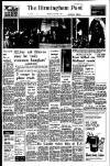Birmingham Daily Post Monday 02 January 1967 Page 24
