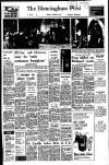 Birmingham Daily Post Monday 02 January 1967 Page 31