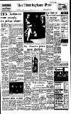 Birmingham Daily Post Tuesday 03 January 1967 Page 1