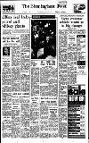 Birmingham Daily Post Wednesday 04 January 1967 Page 1
