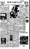 Birmingham Daily Post Thursday 12 January 1967 Page 1