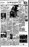 Birmingham Daily Post Thursday 12 January 1967 Page 17